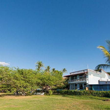 Отель Witch'S Rock Surf Camp Тамариндо Экстерьер фото